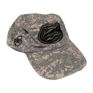 Florida Gators '47 OHT Men's Cap Camouflage Military Appreciation Nilan Hat OSFA